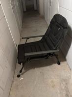 Comfortabele visstoel met verstelbare poten, Watersport en Boten, Ophalen, Gebruikt, Overige typen