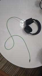 Headset xbox, Spelcomputers en Games, Spelcomputers | Xbox | Accessoires, Ophalen, Zo goed als nieuw, Controller, Xbox Original