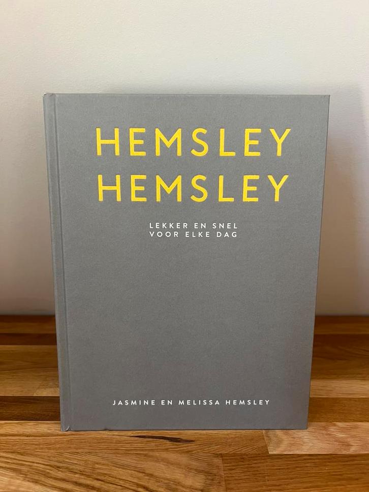 Jasmine Hemsley - Lekker en snel voor elke dag, Boeken, Kookboeken, Zo goed als nieuw, Gezond koken, Verzenden