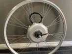 Trek bionx achterwiel motor 3 versnellingen, Fietsen en Brommers, Ophalen of Verzenden, Zo goed als nieuw, Algemeen, Wiel