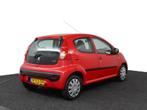 Peugeot 107 1.0-12V XR, Auto's, Peugeot, Voorwielaandrijving, Stof, Gebruikt, 4 stoelen