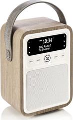 View Quest Wekker radio Wekker radio DAB+ - Eik, Ntv, Nieuw, Ophalen of Verzenden, Ntv