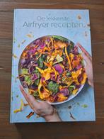 Nieuw kookboek voor airfryer., Nieuw, Ophalen of Verzenden