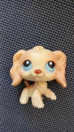 Littlest pet shop blonde Cocker Spaniel 91, LPS 091, Verzamelen, Ophalen of Verzenden, Gebruikt