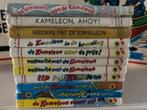 11 oude Kameleon boeken, in mindere staat, Boeken, Ophalen of Verzenden, Gelezen, Hotze de Roos, Fictie