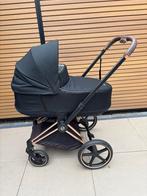 Cybex Priam rose gold, Kinderen en Baby's, Kinderwagens en Combinaties, Ophalen, Zo goed als nieuw, Overige merken