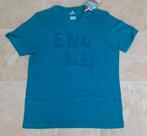 Maat XL blauw t shirt nieuw, Ophalen of Verzenden, Nieuw, Maat 56/58 (XL), Blauw