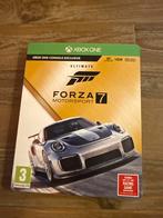 Forza Motorsport 7 Ultimate - Xbox One, Online, 1 speler, Racen en Vliegen, Ophalen of Verzenden