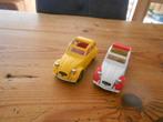 Corgi Citroën 2CV, Ophalen of Verzenden, Zo goed als nieuw, Auto