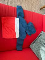 Regenjas maat 80, Kinderen en Baby's, Babykleding | Maat 80, Ophalen, Zo goed als nieuw, Jongetje of Meisje, Jasje