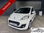 Peugeot 107 1.0 Active LED, Voorwielaandrijving, Gebruikt, 4 stoelen, Origineel Nederlands