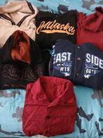 Pakket jongens kleding maat 140/146, Kinderen en Baby's, Kinderkleding | Maat 140, Ophalen of Verzenden, Zo goed als nieuw, Jongen