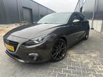 Mazda 3 2.0 TS, Voorwielaandrijving, Gebruikt, 4 cilinders, Bruin