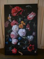 Schilderij op canvas, Huis en Inrichting, Ophalen, 75 tot 100 cm, 75 cm of meer, Print