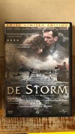 De storm 2 dvd limited edition watersnoodramp, Cd's en Dvd's, Dvd's | Nederlandstalig, Actie en Avontuur, Ophalen of Verzenden