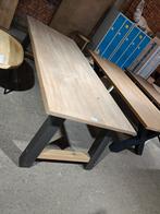 Eikenhouten tafel - 240x100cm, Ophalen, Nieuw