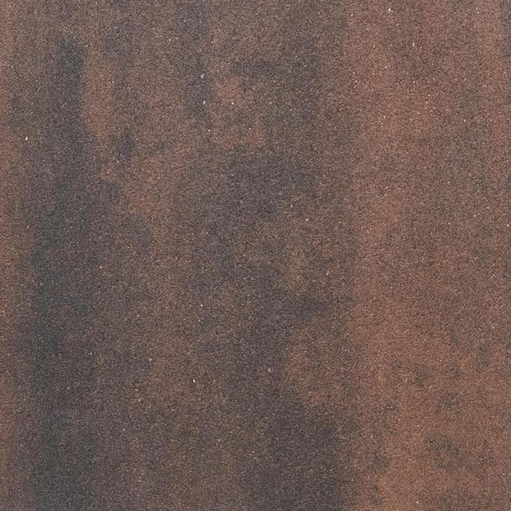 Betontegel GeoColor 3.0 Tops 60x60x4 – Autumn Brown, Tuin en Terras, Tegels en Klinkers, Nieuw, Terrastegels, Beton, 10 m² of meer