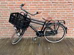 Cortina U4 Transportfiets met krat, Ophalen, Cortina, Handrem, Gebruikt