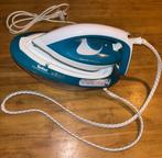 Tefal stoomstrijkijzer Express Compact SV7111, Ophalen, Gebruikt