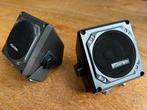 2 Supertech Hoedenplank Speakers / Luidstprekers, Auto diversen, Autoradio's, Ophalen of Verzenden