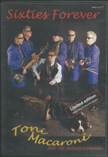 Toni Macaroni and the Swinging Devils - Sixties forever beschikbaar voor biedingen
