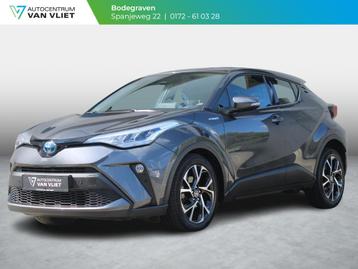 Toyota C-HR 1.8 Hybrid Dynamic | NAVIGATIE | ACHTERUITRIJCAM beschikbaar voor biedingen