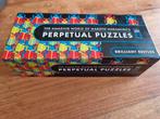 Perpetual puzzles puzzel Beetles (kevers) by Makoto Nakamura, Hobby en Vrije tijd, Ophalen of Verzenden, Minder dan 500 stukjes