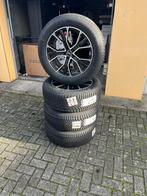 19" AUDI Q7 velgen met NIEUWE ALL SEASON Continental banden, 255 mm, Banden en Velgen, Nieuw, All Season