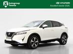 Nissan Qashqai 1.3 MHEV N-Connecta | Navigatie full map | Pa, Voorwielaandrijving, Stof, Gebruikt, 4 cilinders
