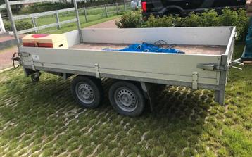 Aanhanger Anssems beschikbaar voor biedingen