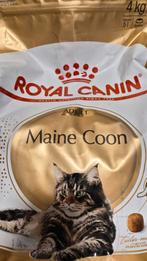 Royal canin maine coon 4kg, Dieren en Toebehoren, Dierenvoeding, Ophalen of Verzenden, Kat