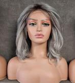 Lace wig echt haar, Sieraden, Tassen en Uiterlijk, Ophalen of Verzenden, Nieuw, Pruik of Haarverlenging