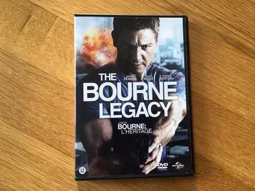 Film op DVD actie en avontuur The Bourne Legacy Spannende beschikbaar voor biedingen