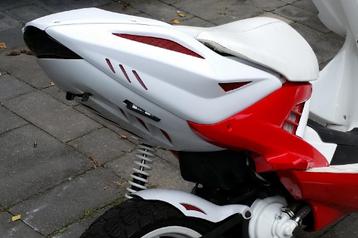 Yamaha Aerox 70cc – Voor de echte scooterfreak! beschikbaar voor biedingen