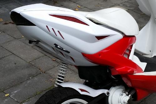Yamaha Aerox 70cc – Voor de echte scooterfreak!, Fietsen en Brommers, Scooters | Yamaha, Zo goed als nieuw, Aerox, Tweetakt, Ophalen