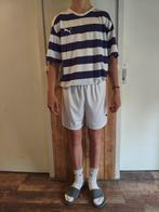 6 setjes puma voetbal volleybal korfbal kleding, Ophalen of Verzenden, Zo goed als nieuw, Maat 56/58 (XL), Zwart
