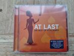 Etta James - At Last, the very best of, Ophalen of Verzenden, 2000 tot heden, Zo goed als nieuw