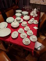 Prachtig mooi 59 delig 9 persoons servies, Ophalen