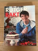 Rutger van den Broek - Rutger bakt, Ophalen of Verzenden, Zo goed als nieuw, Rutger van den Broek