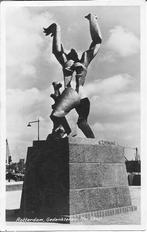 Rotterdam Gedenkteken Mei 1940., Ophalen of Verzenden, 1940 tot 1960, Ongelopen, Zuid-Holland