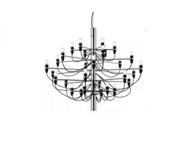 Sarfatti 30 chroom hanglamp replica beschikbaar voor biedingen