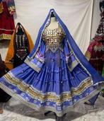 Afghaanse Jurk met Munten, Ophalen of Verzenden, Dames