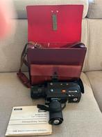 Vintage Film Camera, BRAUN , ik koffer., Ophalen of Verzenden, 8mm, Camera