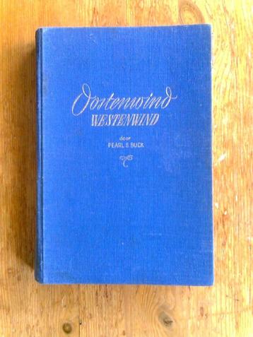 Oostenwind, Westenwind,  door Pearl S. Buck beschikbaar voor biedingen