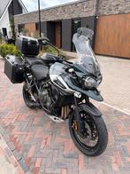 TRIUMPH TIGER 1200 XCA, Motoren, Motoren | Triumph, 1215 cc, Motorrijbewijs A, Handvatverwarming, 3 cilinders