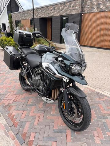 TRIUMPH TIGER 1200 XCA beschikbaar voor biedingen