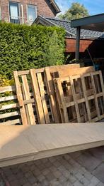Houten pallets gratis af te halen, Ophalen, Gebruikt, Minder dan 200 cm, Pallet
