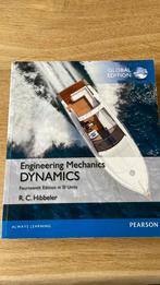 Engineering Mechanics Dynamics R.C. Hibbeler, Ophalen of Verzenden, Zo goed als nieuw, Werktuigbouwkunde