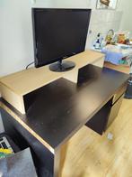 Bureau, Huis en Inrichting, Ophalen, Gebruikt, Bureau