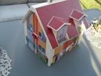 Playmobil speelhuis draagbaar no 20., Ophalen, Zo goed als nieuw, Los playmobil